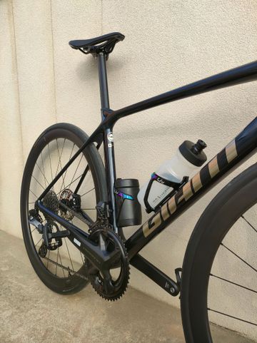 Brugt Giant TCR Advanced Pro Disc 0 Di2 2023 2023 Road & Gravel — billede 2 af 5