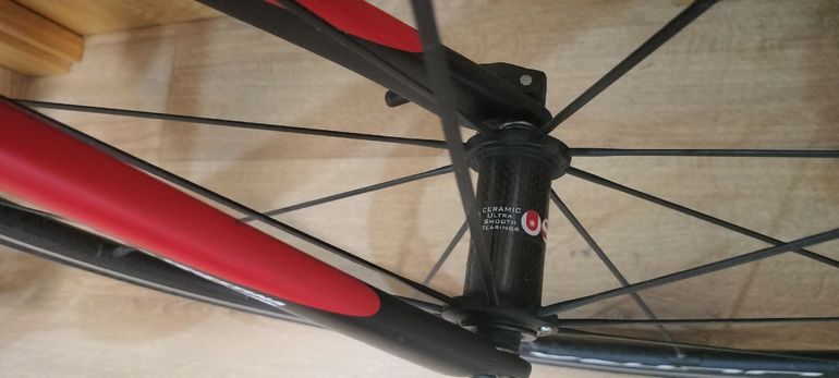 Used Wilier Grantirismo 2017 Road & Gravel, Black — image 7 of 7