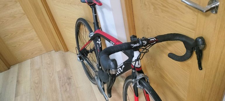 Used Wilier Grantirismo 2017 Road & Gravel, Black — image 2 of 7
