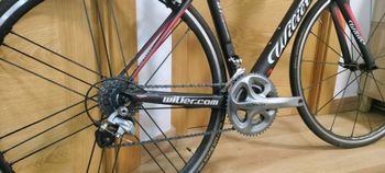 Used Wilier Grantirismo 2017 Road & Gravel, Black — image 5 of 7