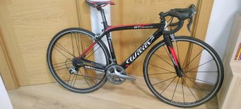 Used Wilier Grantirismo 2017 Road & Gravel