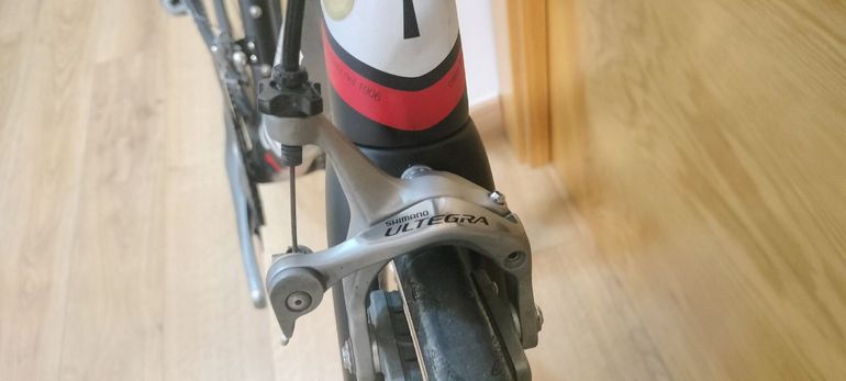 Used Wilier Grantirismo 2017 Road & Gravel, Black — image 4 of 7