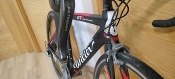Used Wilier Grantirismo 2017 Road & Gravel, Black — image 3 of 7