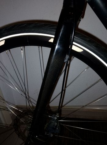 Used We Are One Coboc One Rome 2024 Road & Gravel, Black — image 4 of 4