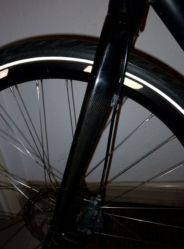 Used We Are One Coboc One Rome 2024 Road & Gravel, Black — image 4 of 4