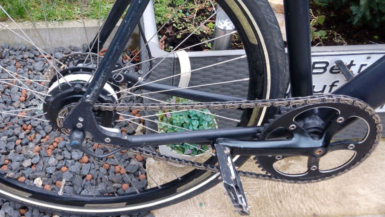 Used We Are One Coboc One Rome 2024 Road & Gravel, Black — image 3 of 4