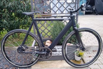 Used We Are One Coboc One Rome 2024 Road & Gravel, Black — image 1 of 4