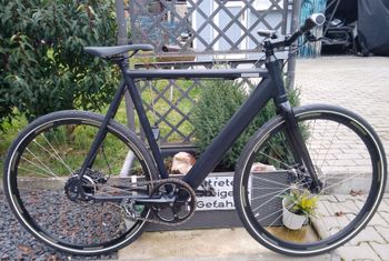 Used We Are One Coboc One Rome 2024 Road & Gravel, Black — image 2 of 4