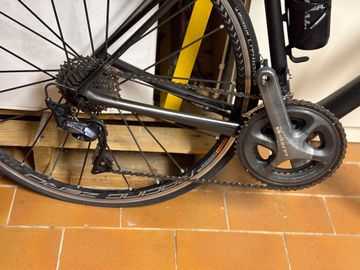 Gebrauchtes Trek Émonda SL 6 2017 2017 Road & Gravel, Schwarz — Bild 2 von 5