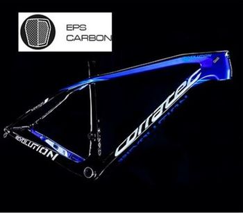 Used Corratec C:Time Confi 2024 2024 Road & Gravel, Blue — image 3 of 5