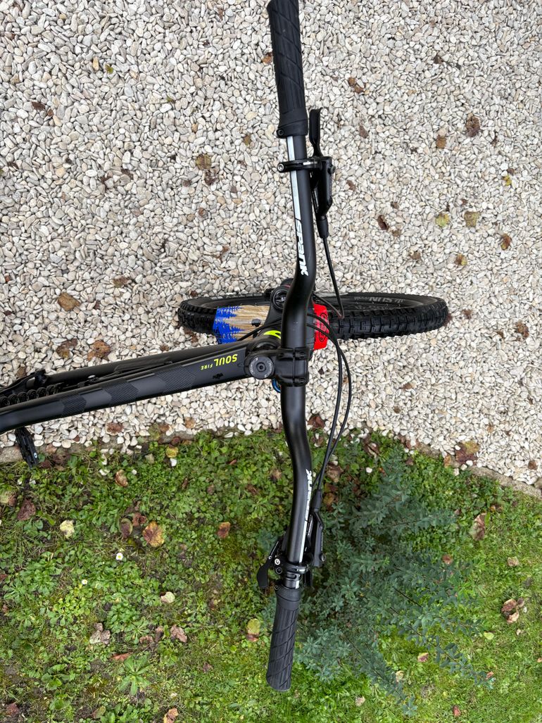 Brugt Rose SOUL FIRE 1 2022 2022 Mountainbike — billede 3 af 4