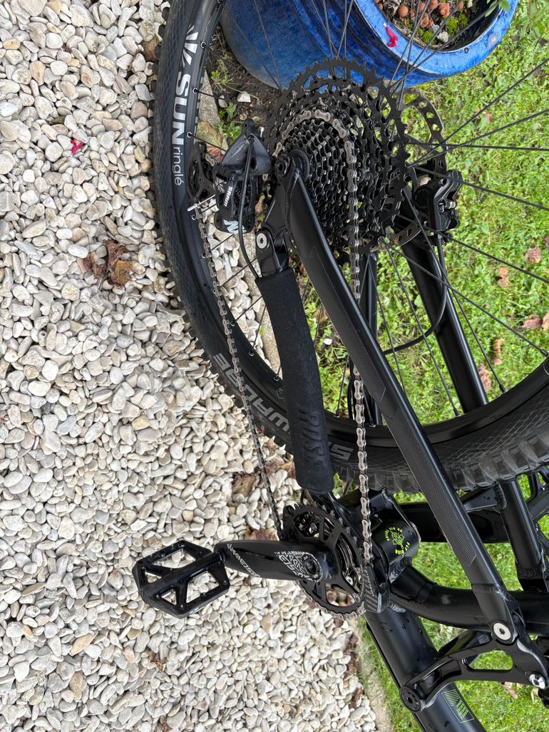 Brugt Rose SOUL FIRE 1 2022 2022 Mountainbike — billede 2 af 4
