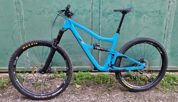 Použité Ibis Ripmo Deore 2022 2022 MTB