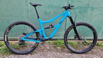 Used Ibis Ripmo Deore 2022 2022 Mountainbike, Blue, 29 — image 2 of 6