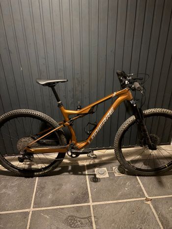 Used Lapierre XRM 8.9 2023 2023 Mountainbike, Orange, 29 — image 2 of 4