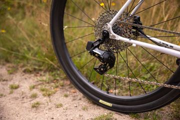 Used Fairlight Cycles Secan 2.5 2025 Road & Gravel, White — image 5 of 6
