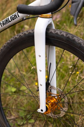Used Fairlight Cycles Secan 2.5 2025 Road & Gravel, White — image 4 of 6