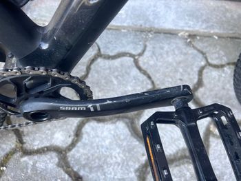 Brugt Canyon Exceed CF SL 7.0 Pro Race 2018 2018 Mountainbike — billede 11 af 14