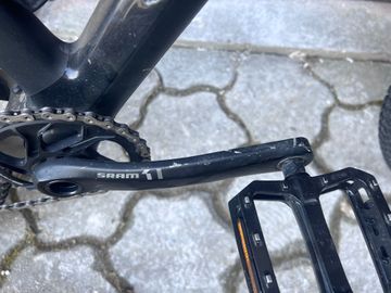 Gebrauchtes Canyon Exceed CF SL 7.0 Pro Race 2018 2018 Mountainbike, Schwarz, 29 — Bild 11 von 14