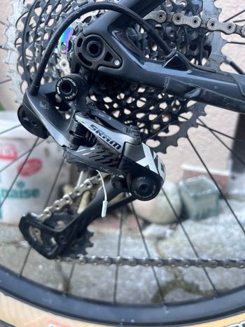 Brugt Canyon Exceed CF SL 7.0 Pro Race 2018 2018 Mountainbike — billede 10 af 14