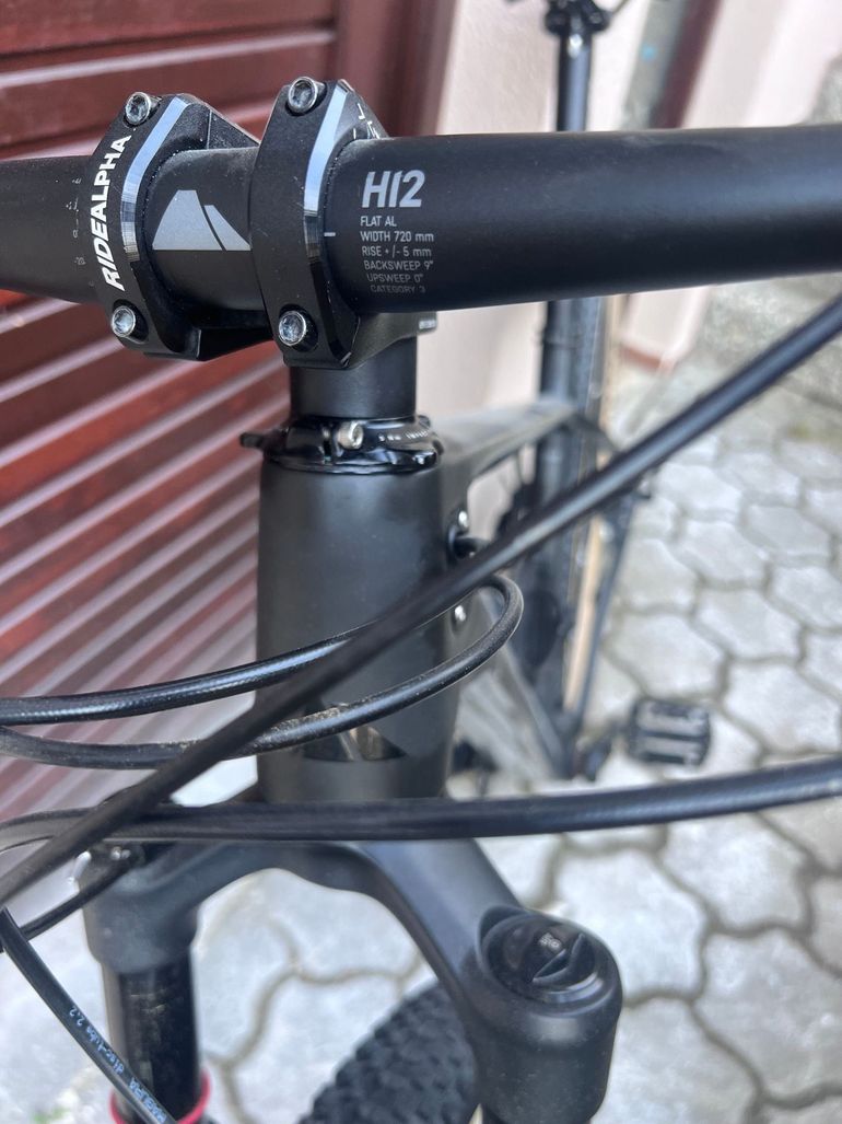 Brugt Canyon Exceed CF SL 7.0 Pro Race 2018 2018 Mountainbike — billede 8 af 14