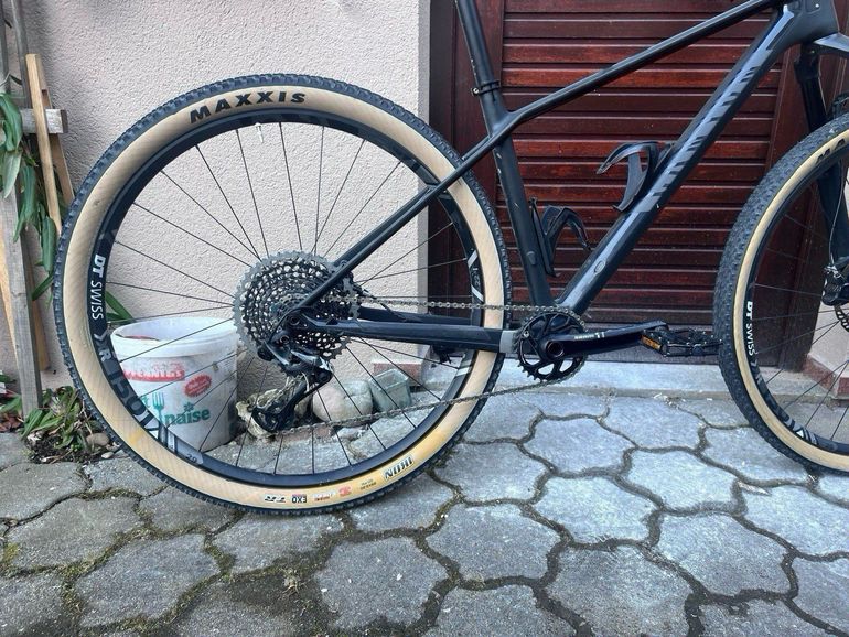 Brugt Canyon Exceed CF SL 7.0 Pro Race 2018 2018 Mountainbike — billede 6 af 14