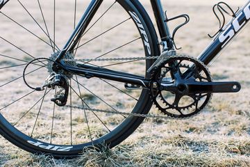 Brugt Scott Addict SL 56 cm 2009 Road & Gravel — billede 4 af 9