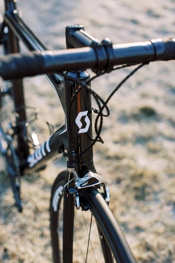 Used Scott Addict SL 56 cm 2009 Road & Gravel, Black — image 3 of 9