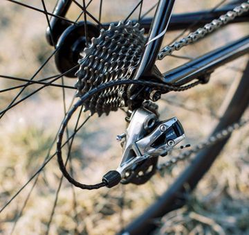 Brugt Scott Addict SL 56 cm 2009 Road & Gravel — billede 5 af 9