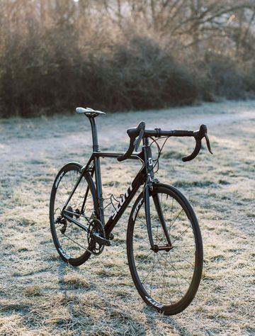 Brugt Scott Addict SL 56 cm 2009 Road & Gravel — billede 9 af 9