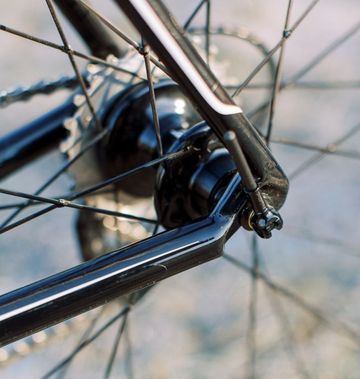 Brugt Scott Addict SL 56 cm 2009 Road & Gravel — billede 8 af 9