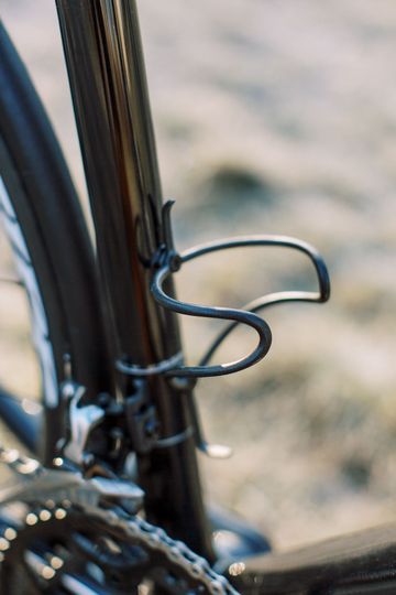 Brugt Scott Addict SL 56 cm 2009 Road & Gravel — billede 6 af 9