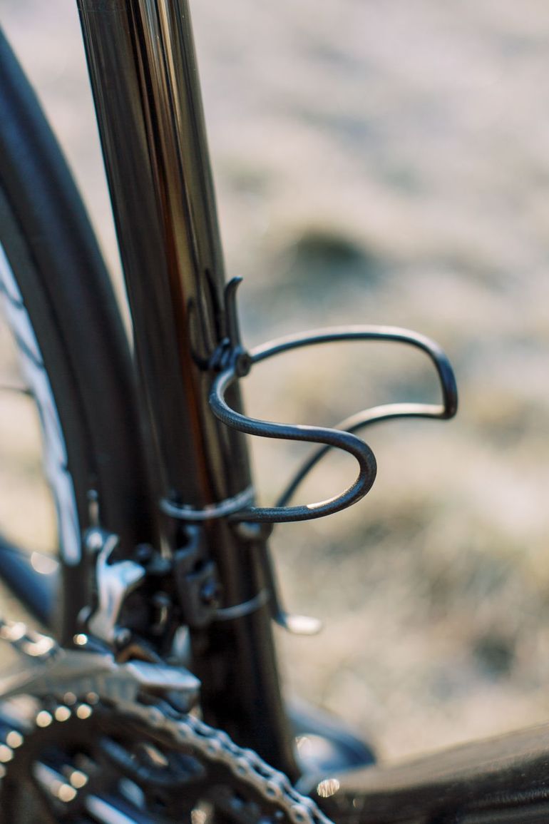 Used Scott Addict SL 56 cm 2009 Road & Gravel, Black — image 6 of 9