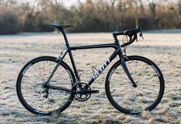 Použité Scott Addict SL 56 cm 2009 Road & Gravel