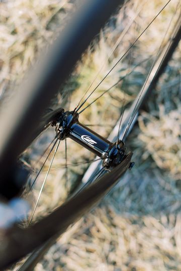 Brugt Scott Addict SL 56 cm 2009 Road & Gravel — billede 7 af 9