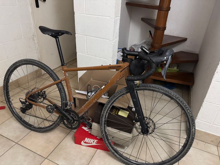 Cannondale Topstone 1 2023