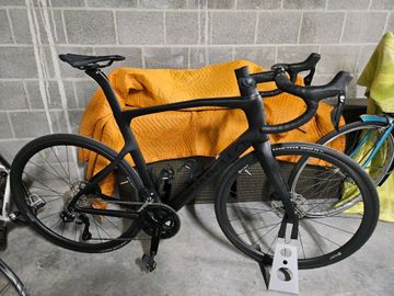 Gebrauchtes Pinarello X3 105 Di2 2024 2024 Road & Gravel, Schwarz — Bild 3 von 4