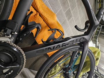 Gebrauchtes Pinarello X3 105 Di2 2024 2024 Road & Gravel, Schwarz — Bild 4 von 4