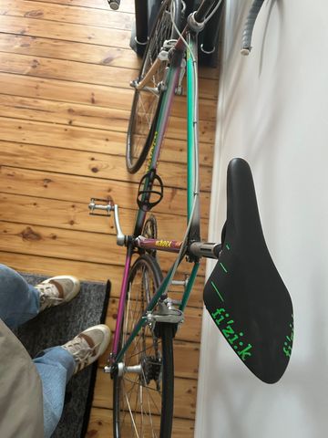Brugt Winora Polaris 1990s 1990 Road & Gravel — billede 3 af 4