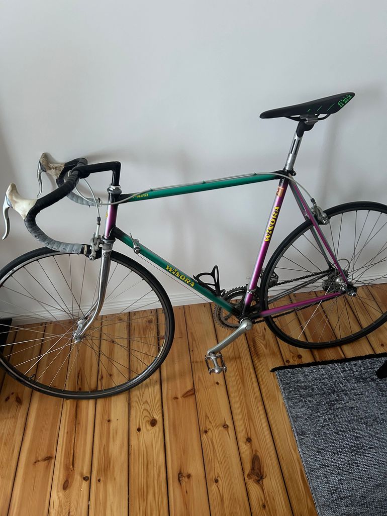 Brugt Winora Polaris 1990s 1990 Road & Gravel — billede 2 af 4