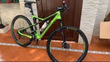 Použité Cannondale Scalpel-Si Carbon 4 2018 MTB