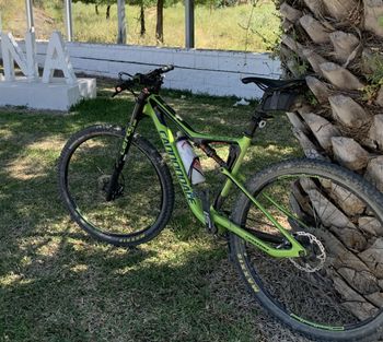 Brugt Cannondale Scalpel-Si Carbon 4 2018 Mountainbike — billede 2 af 4