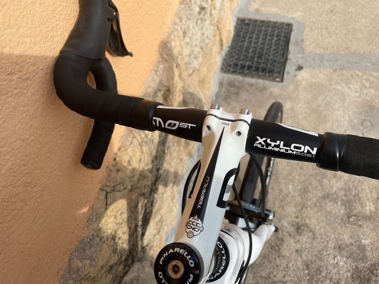 Brugt Pinarello Ultegra 2x11 2017 Road & Gravel — billede 1 af 6