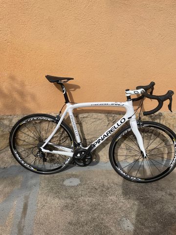 Brugt Pinarello Ultegra 2x11 2017 Road & Gravel — billede 6 af 6
