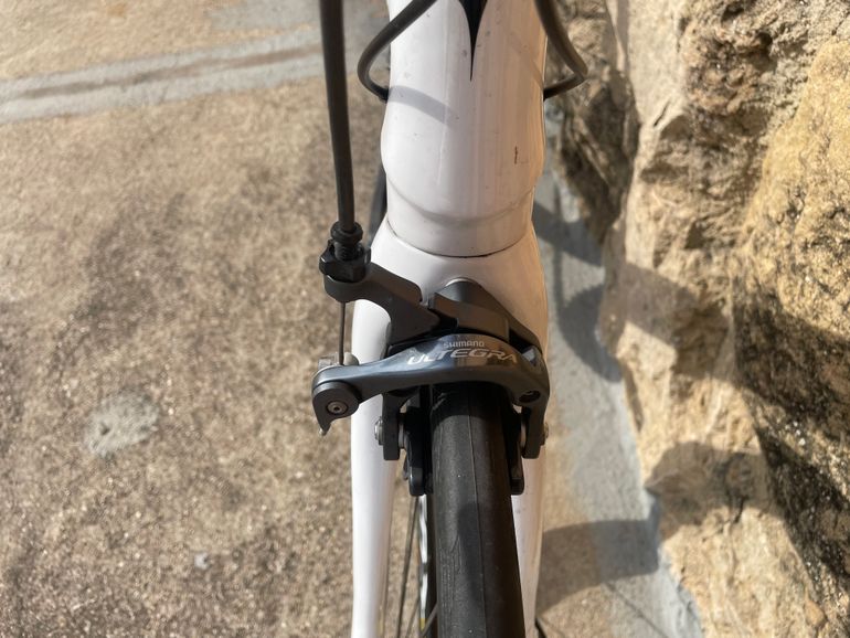 Brugt Pinarello Ultegra 2x11 2017 Road & Gravel — billede 4 af 6