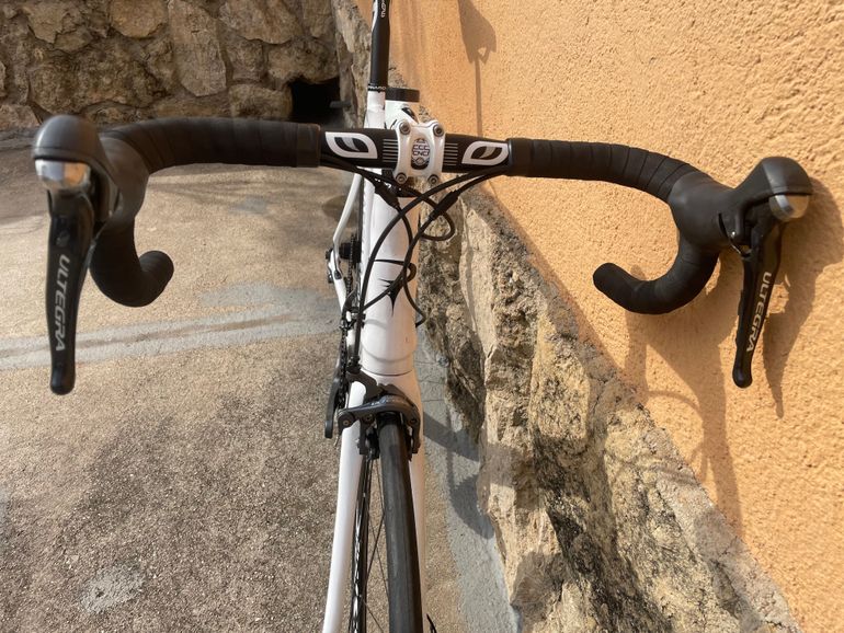 Brugt Pinarello Ultegra 2x11 2017 Road & Gravel — billede 5 af 6