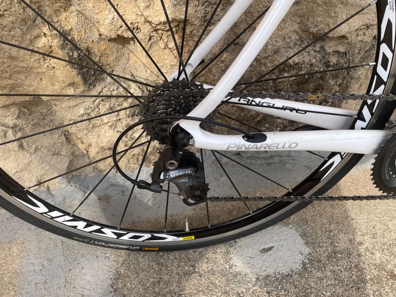 Brugt Pinarello Ultegra 2x11 2017 Road & Gravel — billede 2 af 6
