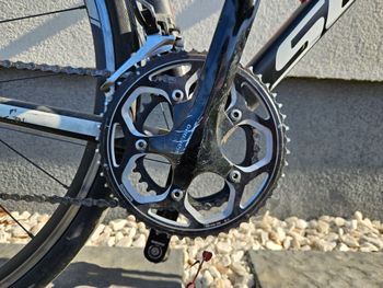 Used Scott Speedster 20 2016 Road & Gravel, Black — image 4 of 5