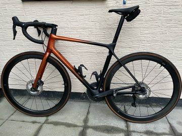 Used Giant TCR Advanced Pro Disc 0 Ultegra Di2 2022 2022 Road & Gravel