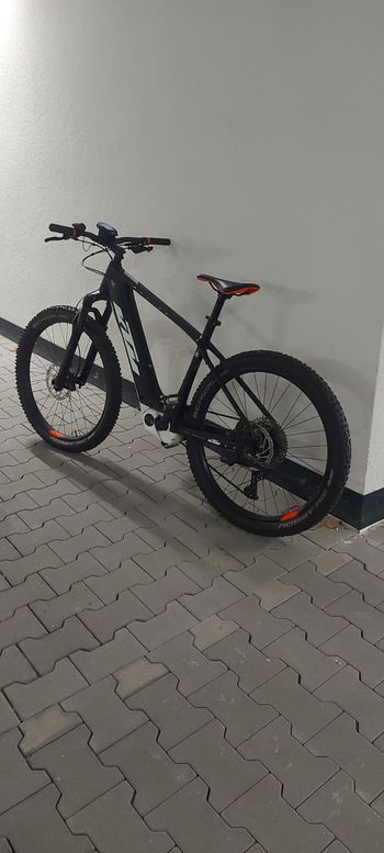 Used KTM MACINA TEAM 272 GLORIOUS 2021 2021 MTB